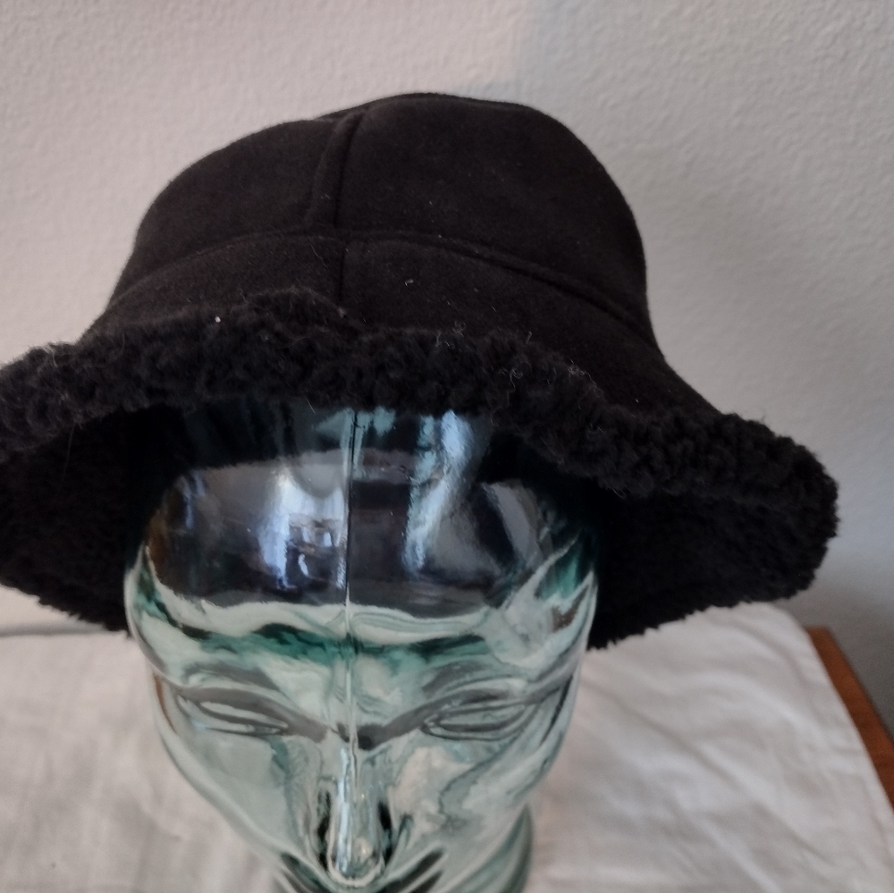 Fleece hat